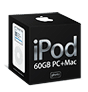 Boite iPod 60 Go
