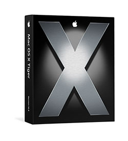 Max OS X Tiger