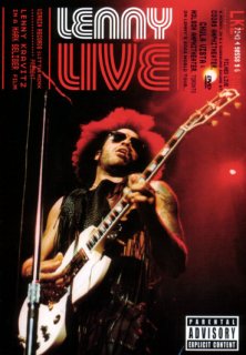 Sortie du jour: Lenny Live DVD