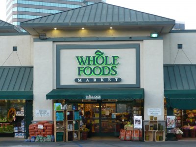 Whole Foods: c'est bonheur!