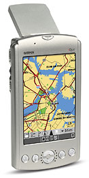 Garmin iQue 3600